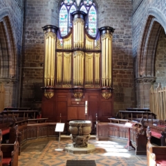 Sharp Photographs, Saint Mary&#039;s Church Stafford England