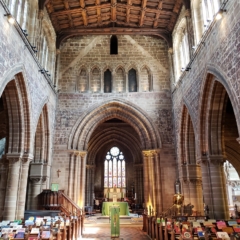 Sharp Photographs, Saint Mary&#039;s Church Stafford England