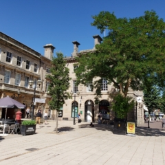 Sharp Photographs, Market Square Stafford England