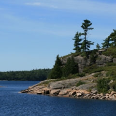 Sharp Photographs, The Island Queen, 30,000 Islands of Georgian Bay