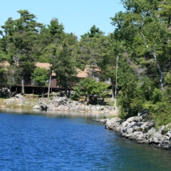 Sharp Photographs, The Island Queen, 30,000 Islands of Georgian Bay