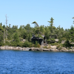 Sharp Photographs, The Island Queen, 30,000 Islands of Georgian Bay