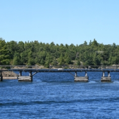 Sharp Photographs, The Island Queen, 30,000 Islands of Georgian Bay