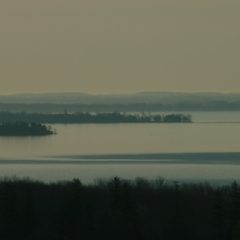 Sharp Photographs, Dawn in Algonquin Park Ontario