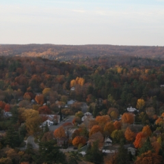 Sharp Photographs, Autumn in Haliburton Ontario