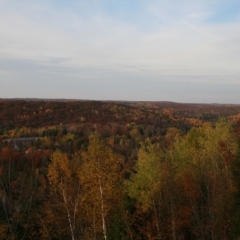 Sharp Photographs, Autumn in Haliburton Ontario