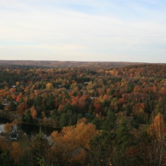 Sharp Photographs, Autumn in Haliburton Ontario