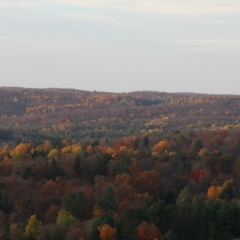 Sharp Photographs, Autumn in Haliburton Ontario