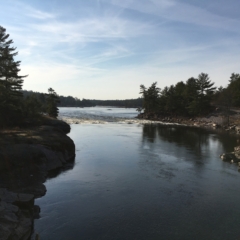 Sharp Photographs, Summer on Lake Nipissing, Ontario