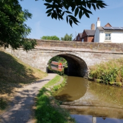 Sharp Photographs, Summer in Gnosall England